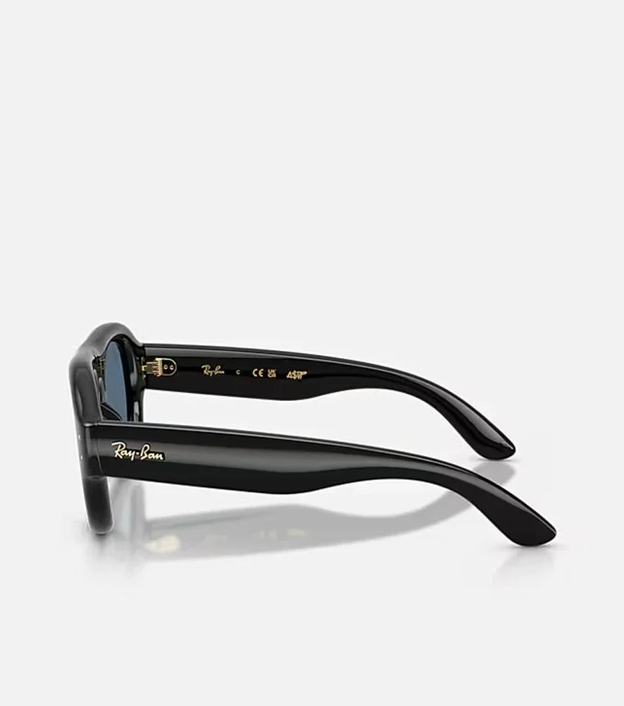 Kính RayBan Aviator Puffer ORB4925 Blue