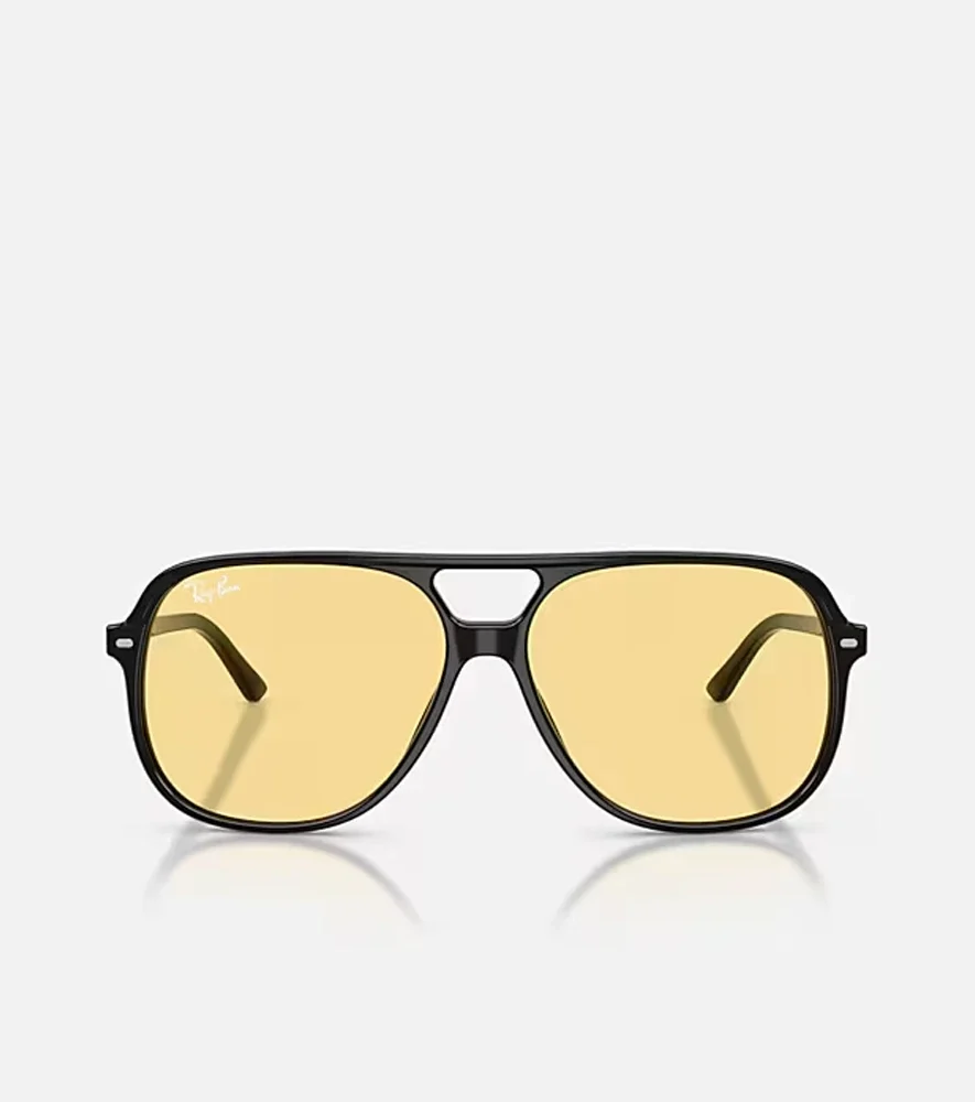 RayBan Bill Summer Capsule Yellow ORB2198