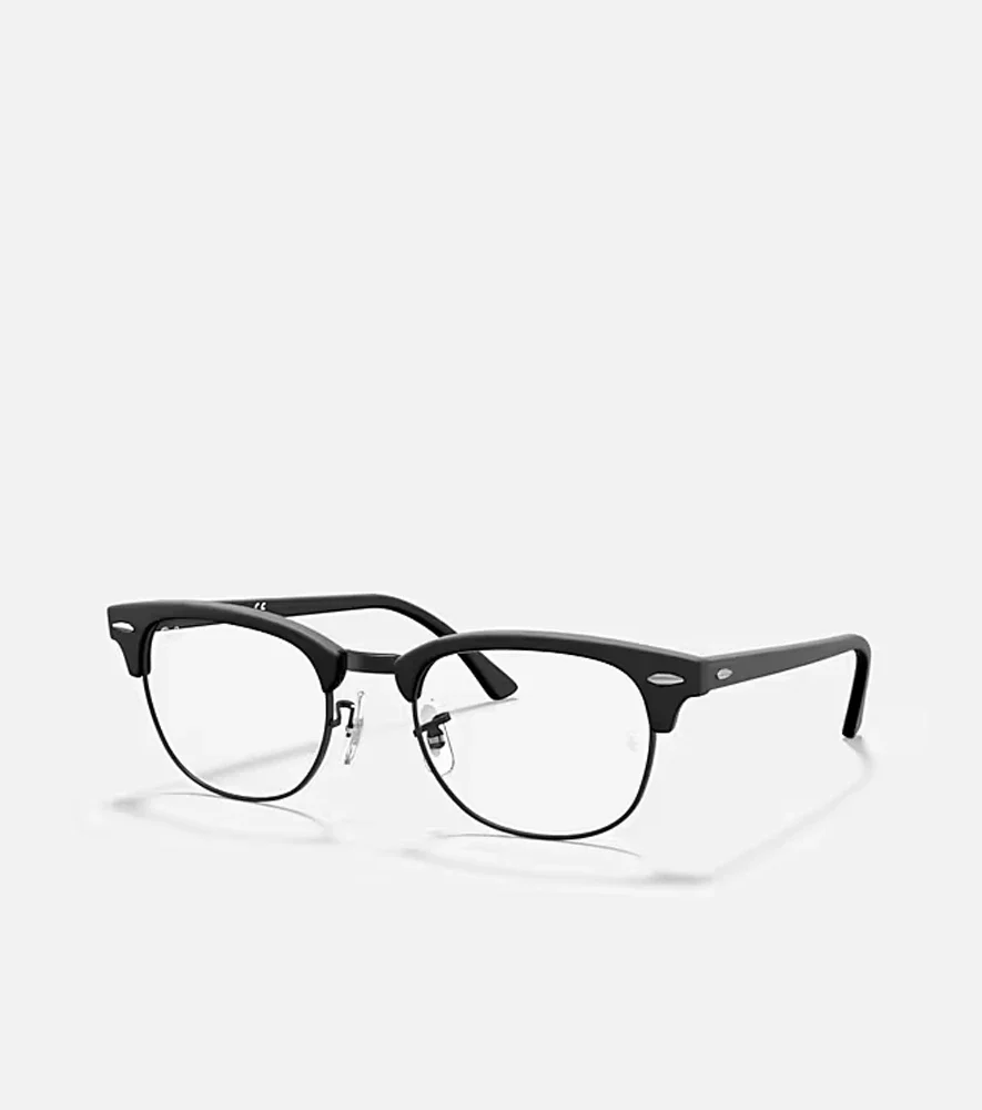 RayBan Clubmaster Optics Black ORX5154