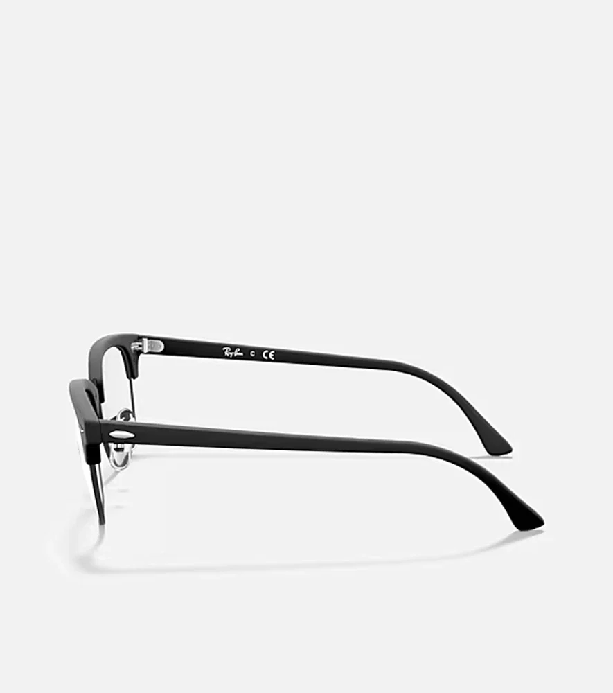 Kính RayBan Clubmaster Optics Black ORX5154
