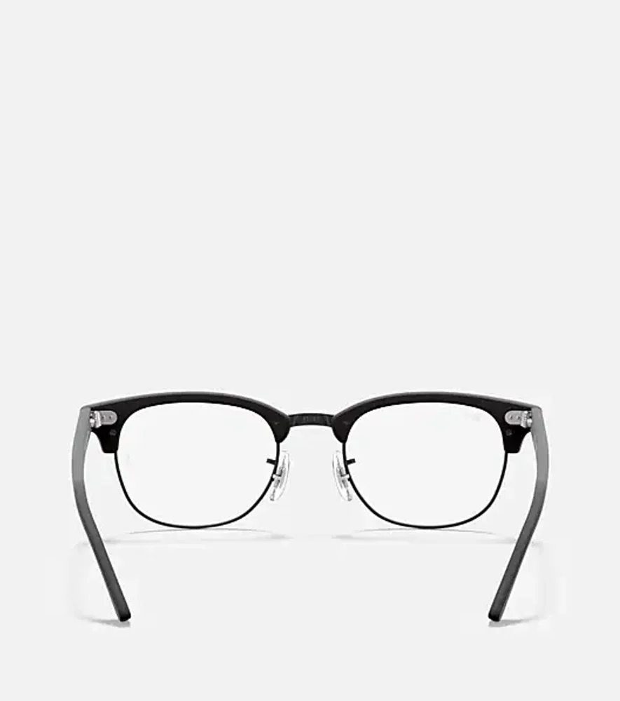 RayBan Clubmaster Optics Black ORX5154