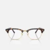 Kính RayBan Clubmaster Optics Havana on Gold ORX5154