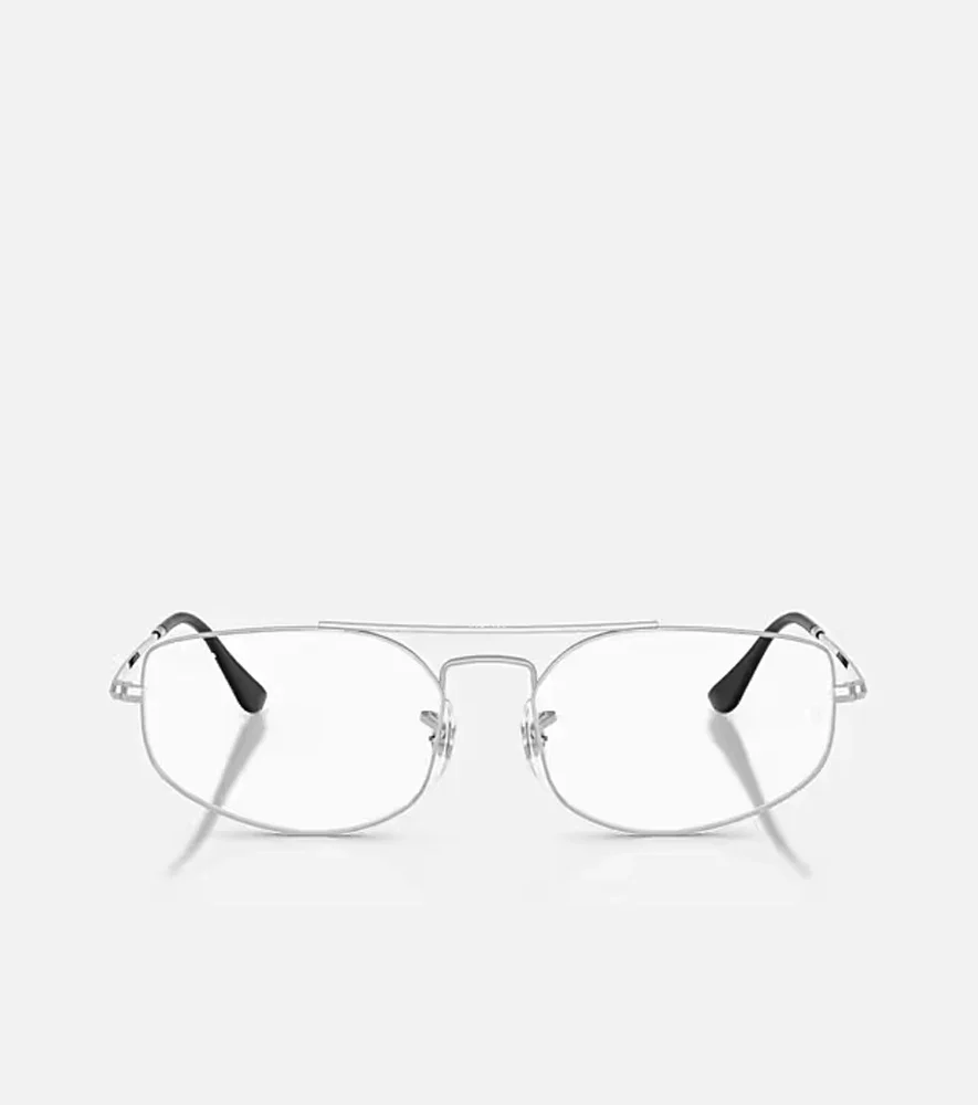 Kính RayBan Explorer V Optics Silver ORX6545