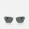Kính RayBan Jennie Drea Bio-Based Grey ORB3783 6 Kính RayBan Jennie Drea Bio-Based Grey ORB3783