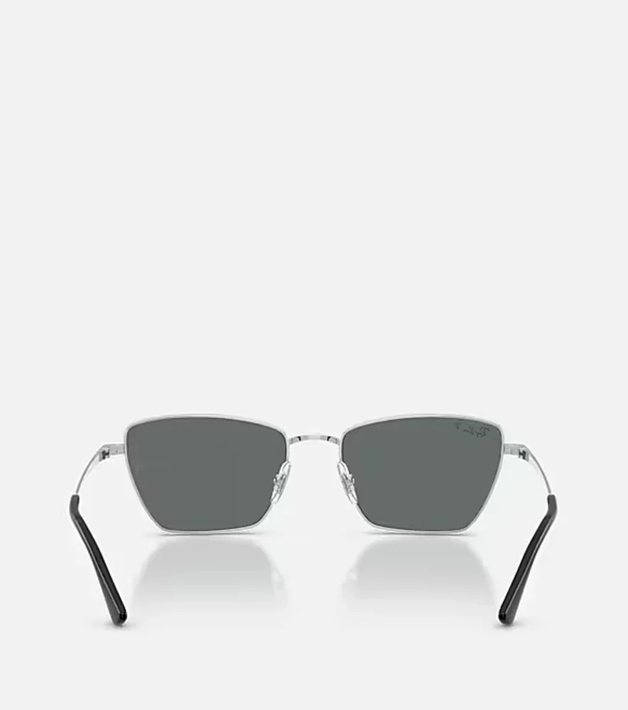 Kính RayBan Jennie Drea Bio-Based Grey ORB3783 3 RayBan Jennie Drea Bio-Based Grey ORB3783