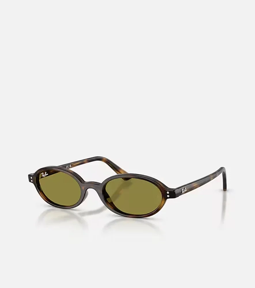 Kính RayBan Khal Bio-Based Havana ORB4472 1 RayBan Khal Bio-Based Havana ORB4472