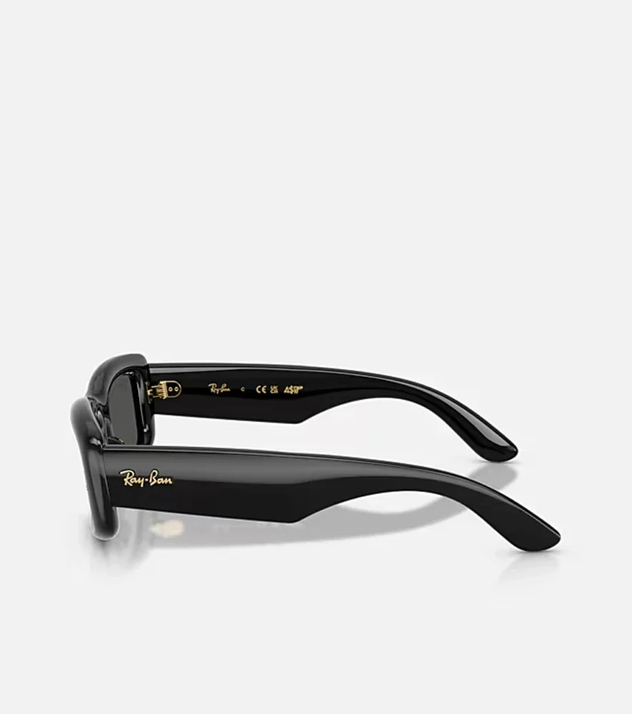 Kính RayBan Kiliane Puffer ORB4944 Black