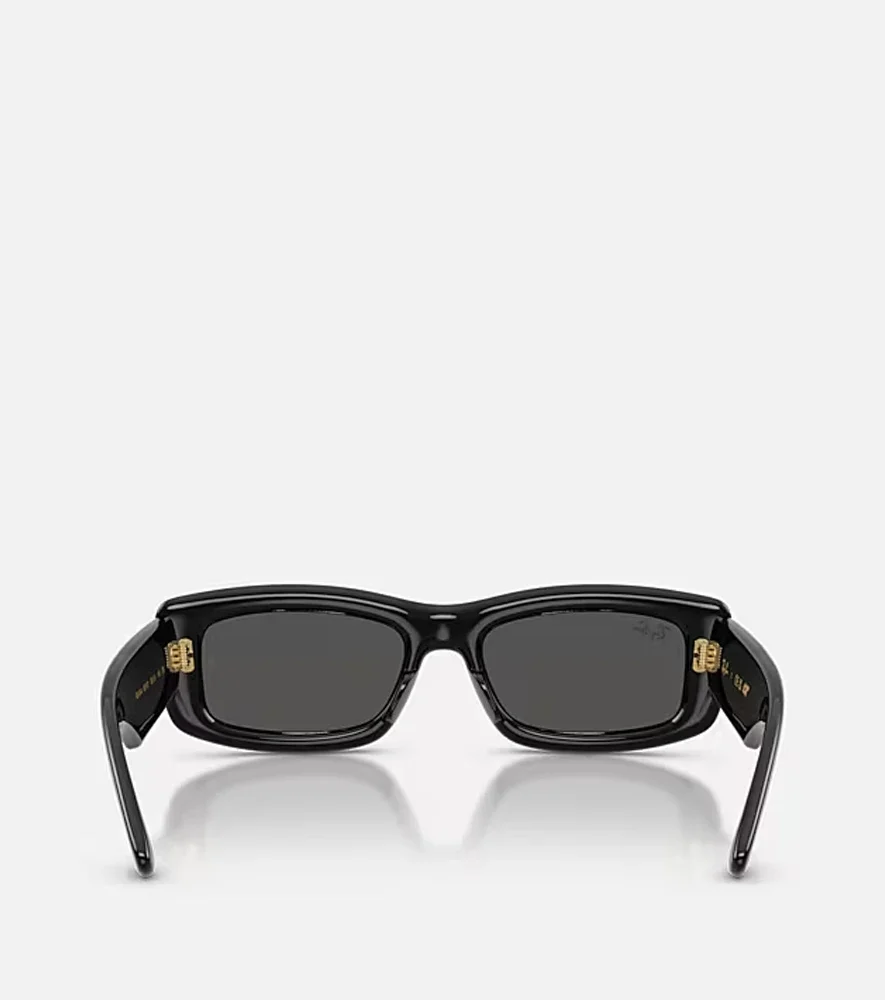 RayBan Kiliane Puffer ORB4944 Black