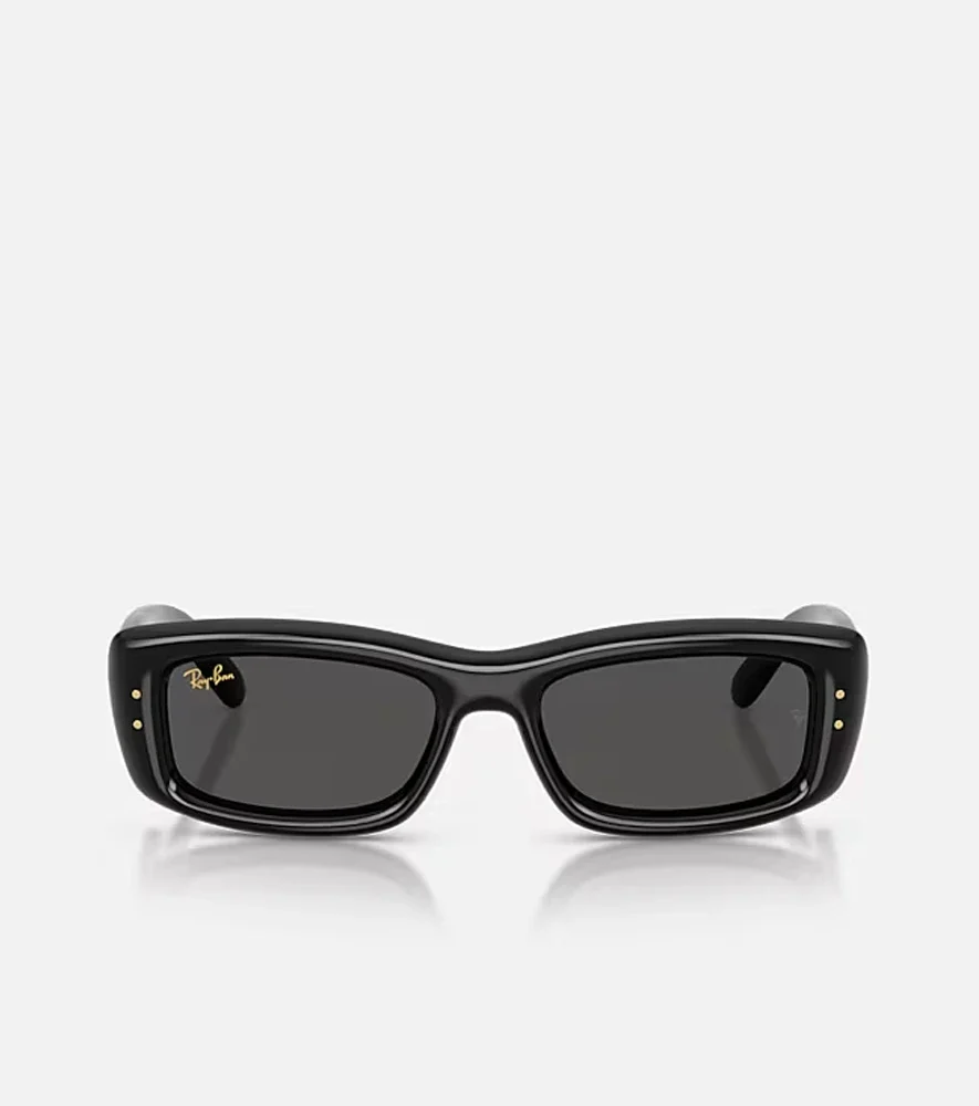 Kính RayBan Kiliane Puffer ORB4944 Black