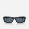 Kính RayBan Kiliane Puffer ORB4944 Blue