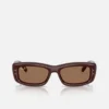 Kính RayBan Kiliane Puffer ORB4944 Brown