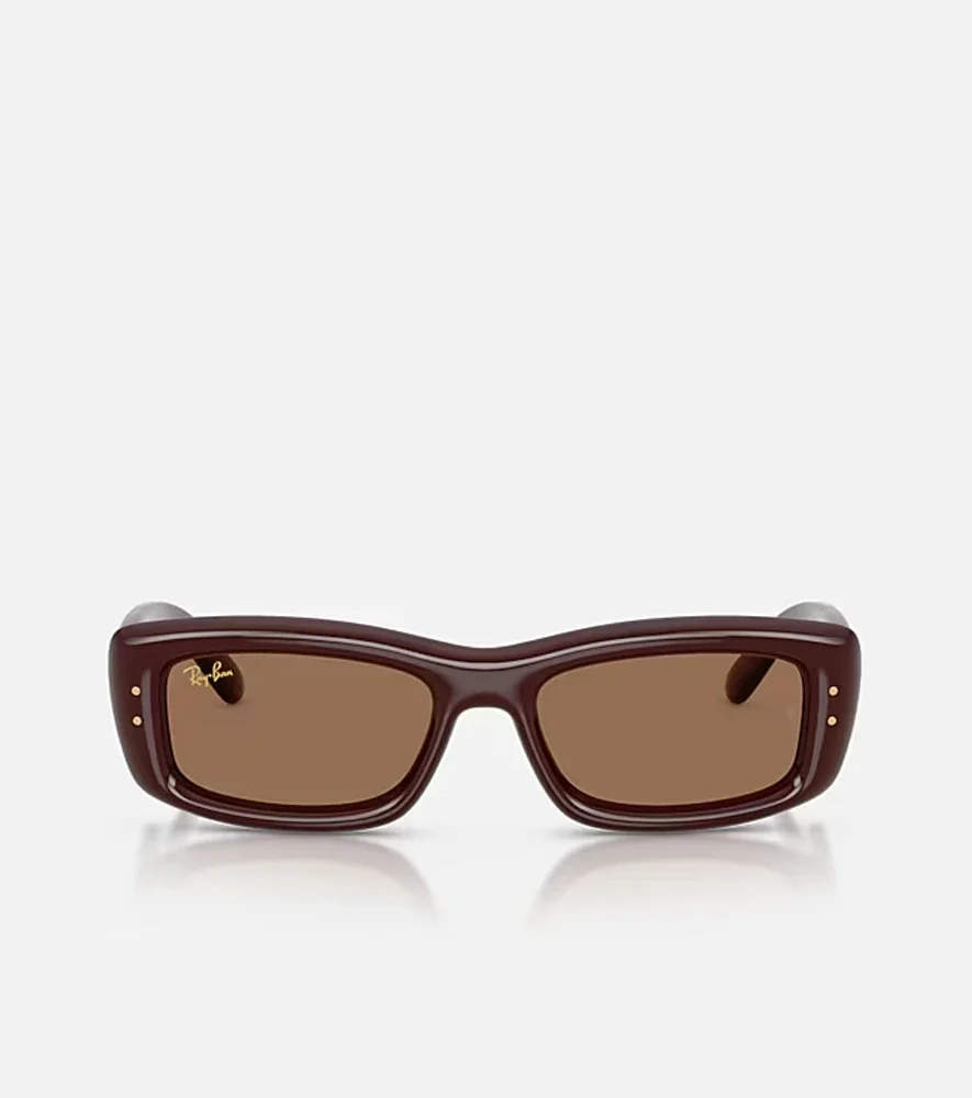 Kính RayBan Kiliane Puffer ORB4944 Brown