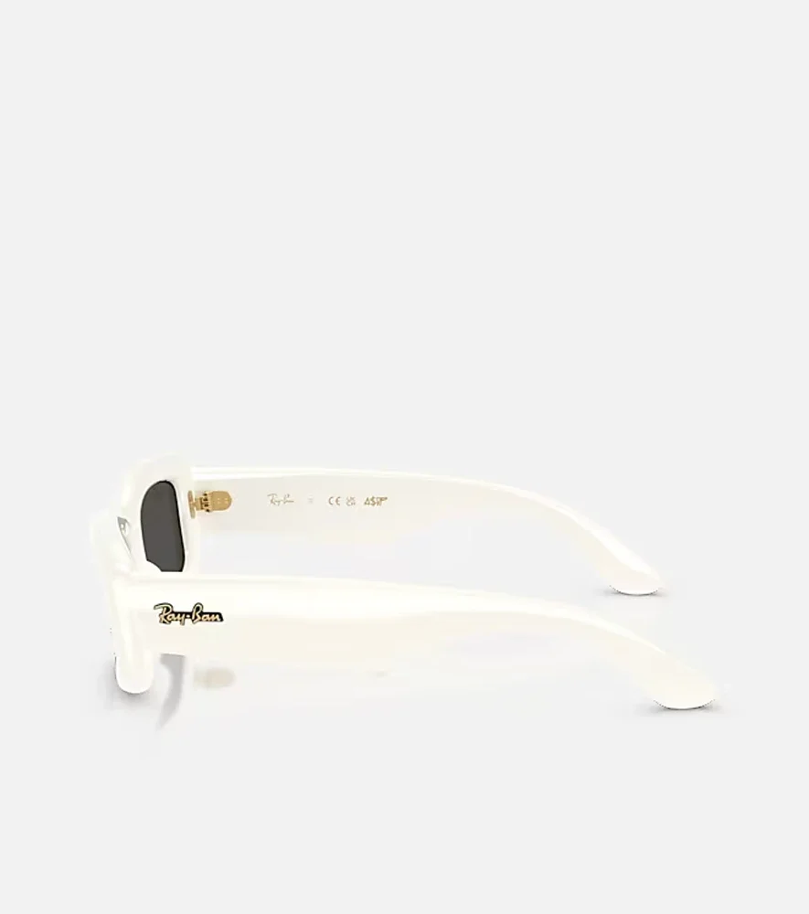 Kính RayBan Kiliane Puffer ORB4944 Cream