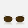 Kính RayBan RB3767 Amber Dark