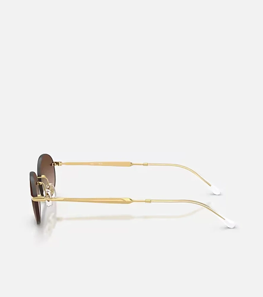 Kính RayBan RB3767 Brown Gradient