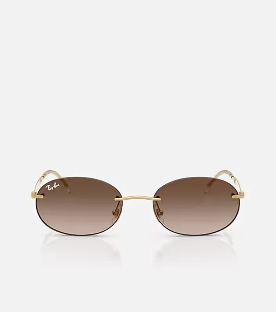Kính RayBan RB3767 Brown Gradient