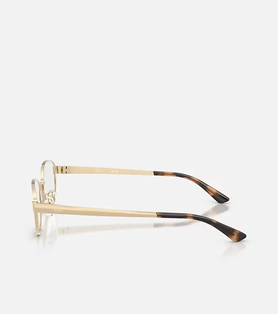 Kính RayBan Jennie RB3774D Optics Light Gold