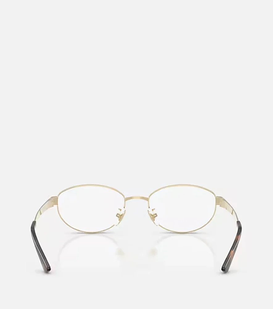 RayBan Jennie RB3774D Optics Light Gold