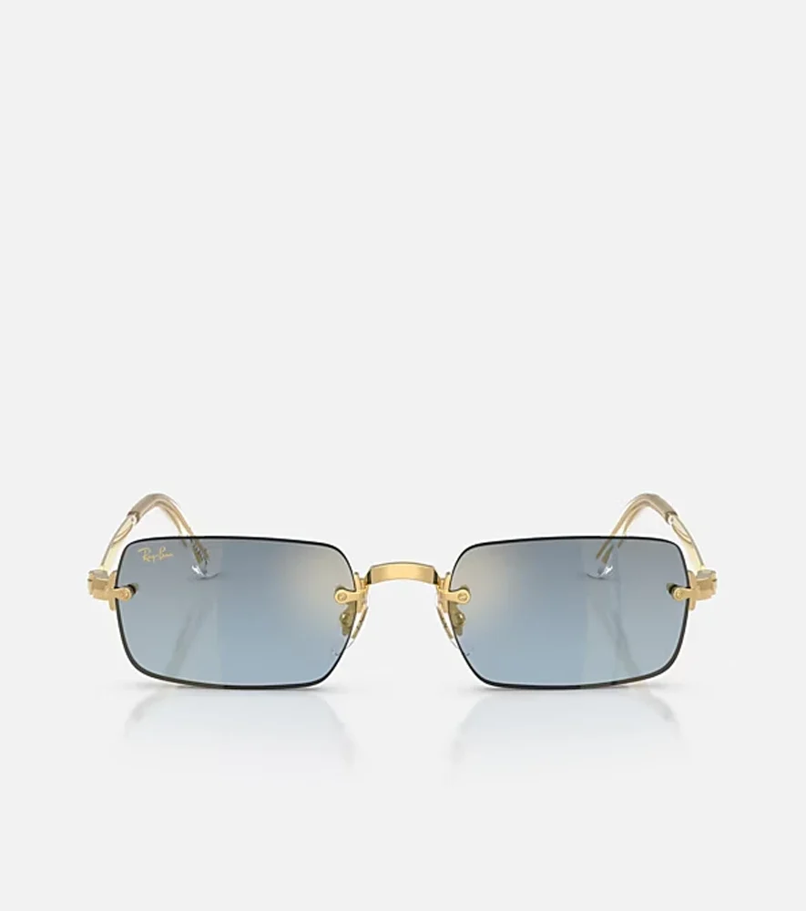 Kính RayBan RB3928 By A$AP Rocky Blue Gradient