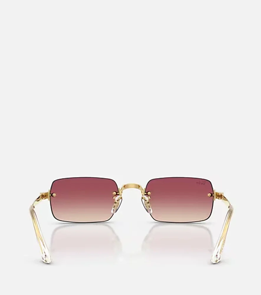 RayBan RB3928 By A$AP Rocky Violet Gradient