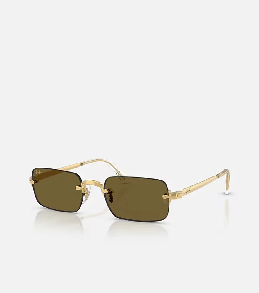 RayBan RB3928 By A$AP Rocky Brown