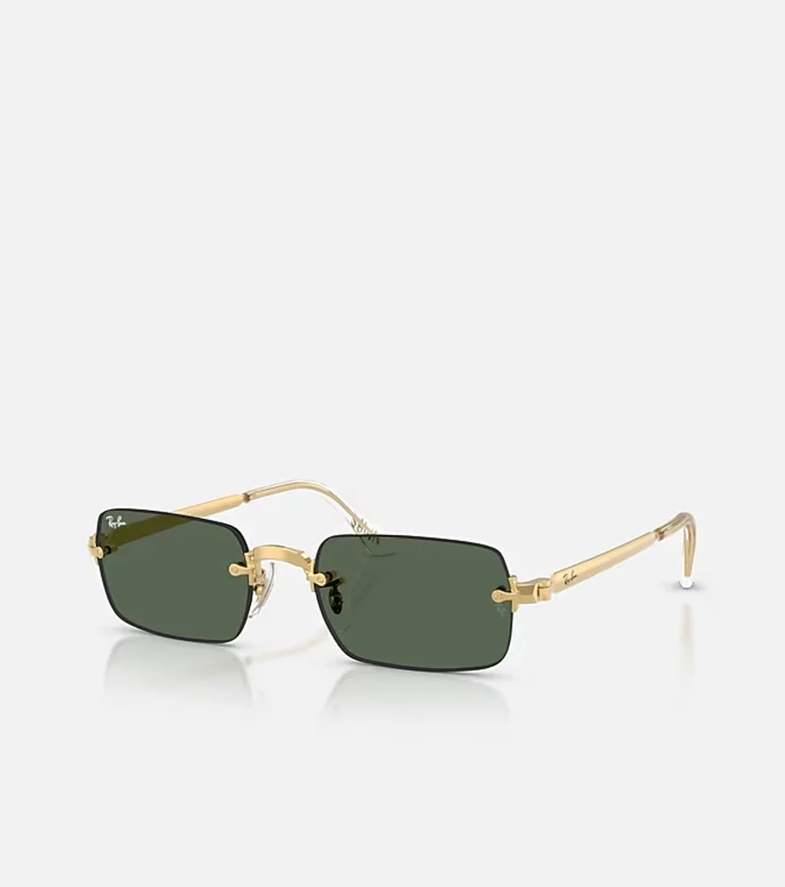 RayBan RB3928 By A$AP Rocky Green