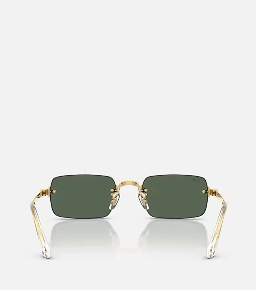 RayBan RB3928 By A$AP Rocky Green