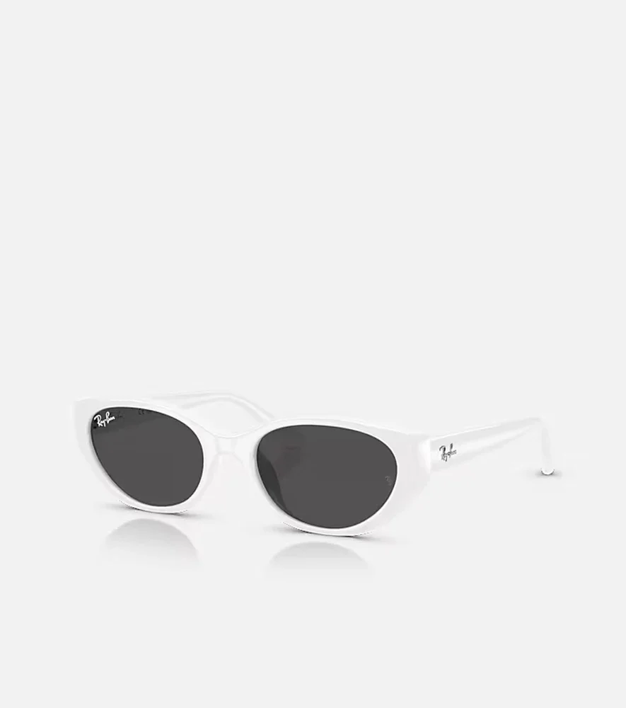 RayBan RB4457D Bio-Based White