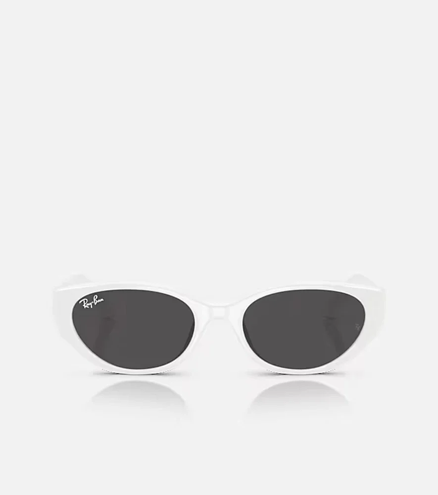 Kính RayBan RB4457D Bio-Based White
