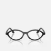 Kính RayBan Romy Optics Bio-Based Black ORX7265