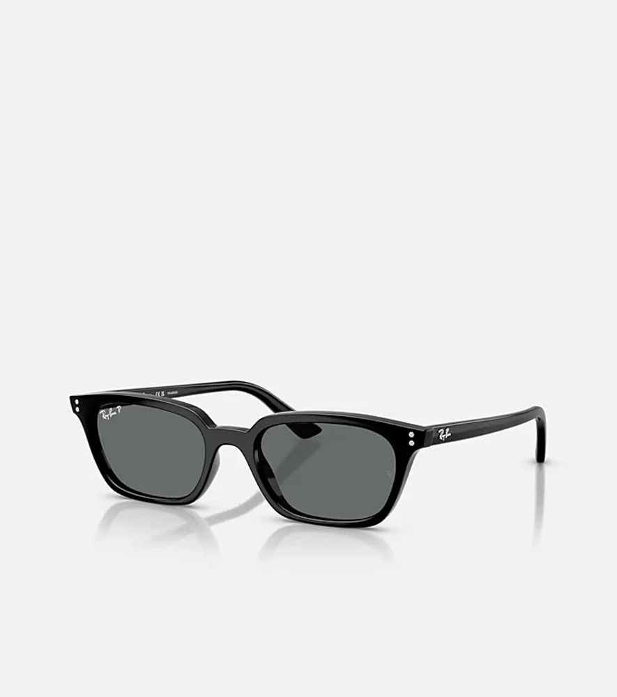 RayBan Zaya Bio-Based Black ORB4456F