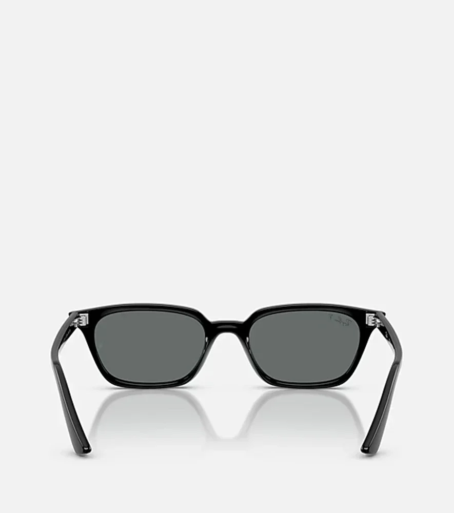 RayBan Zaya Bio-Based Black ORB4456F