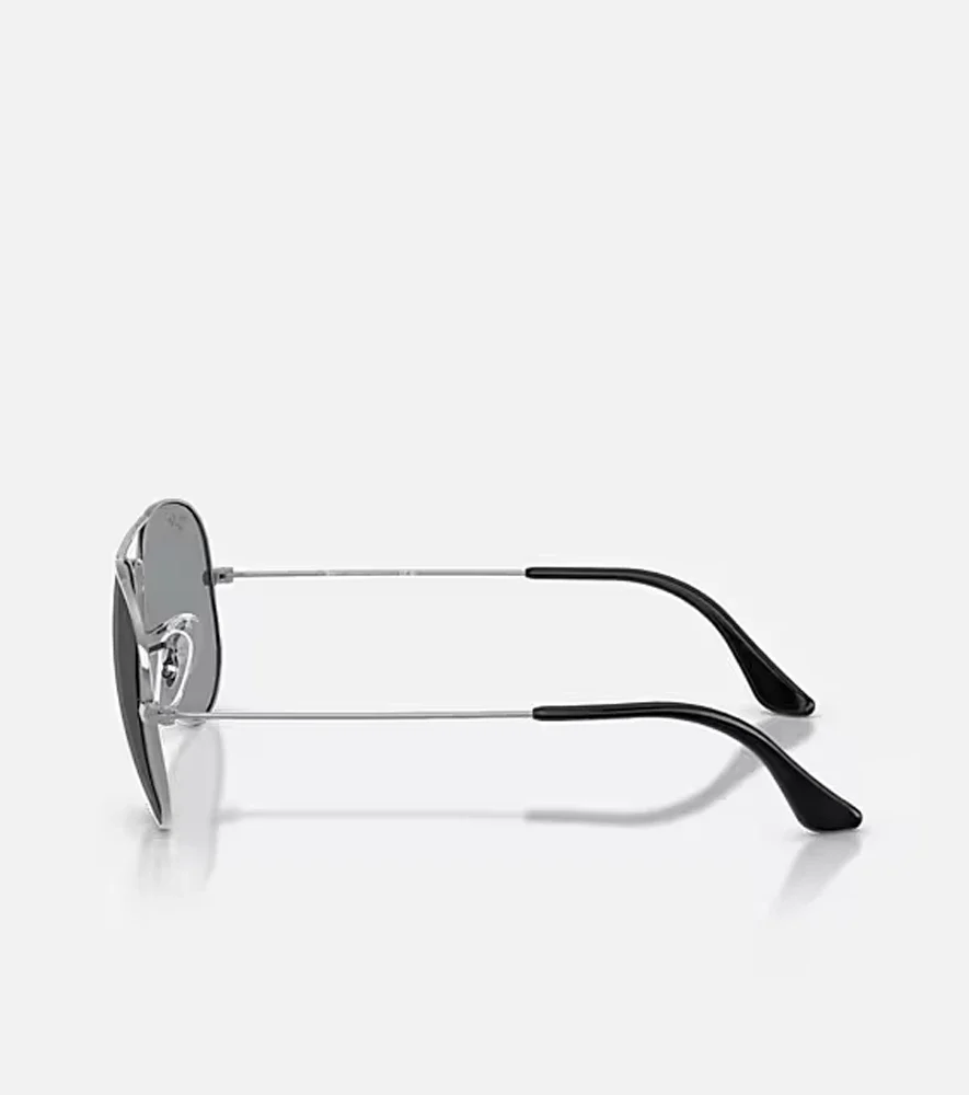 Kính RayBan RB3025 Aviator Classic Summer Capsule Grey