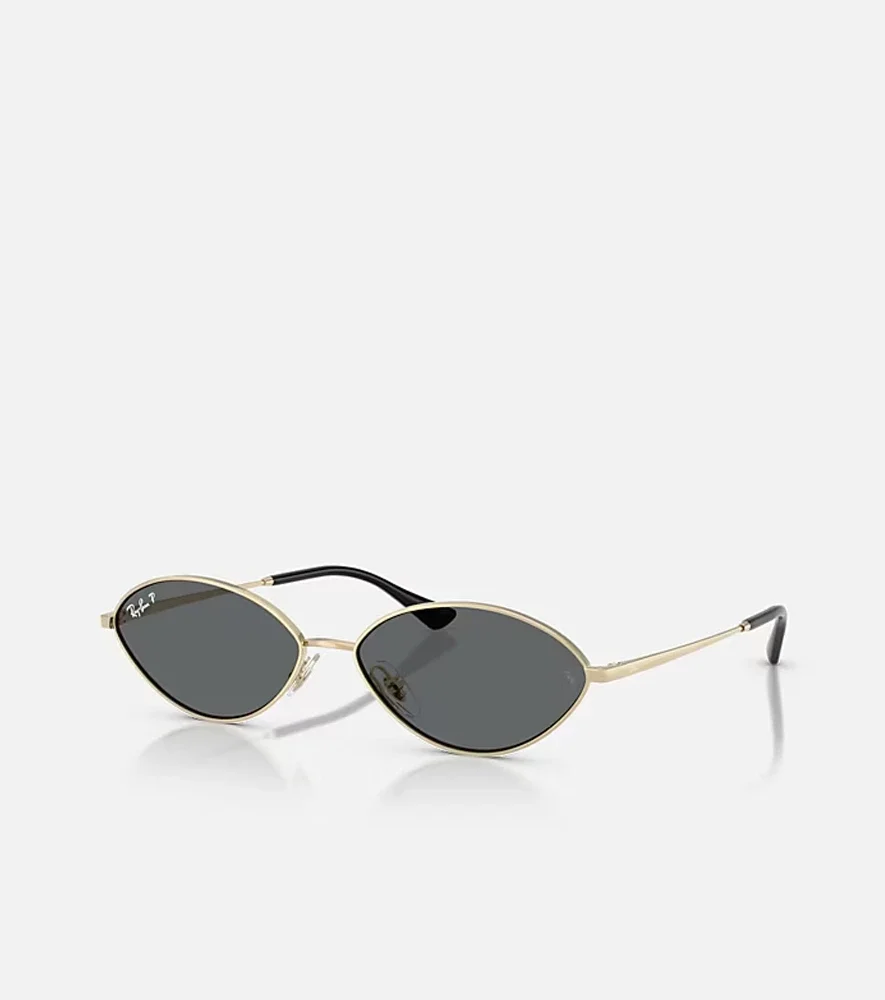 RayBan RB3757 Kai Bio Based Dark Grey