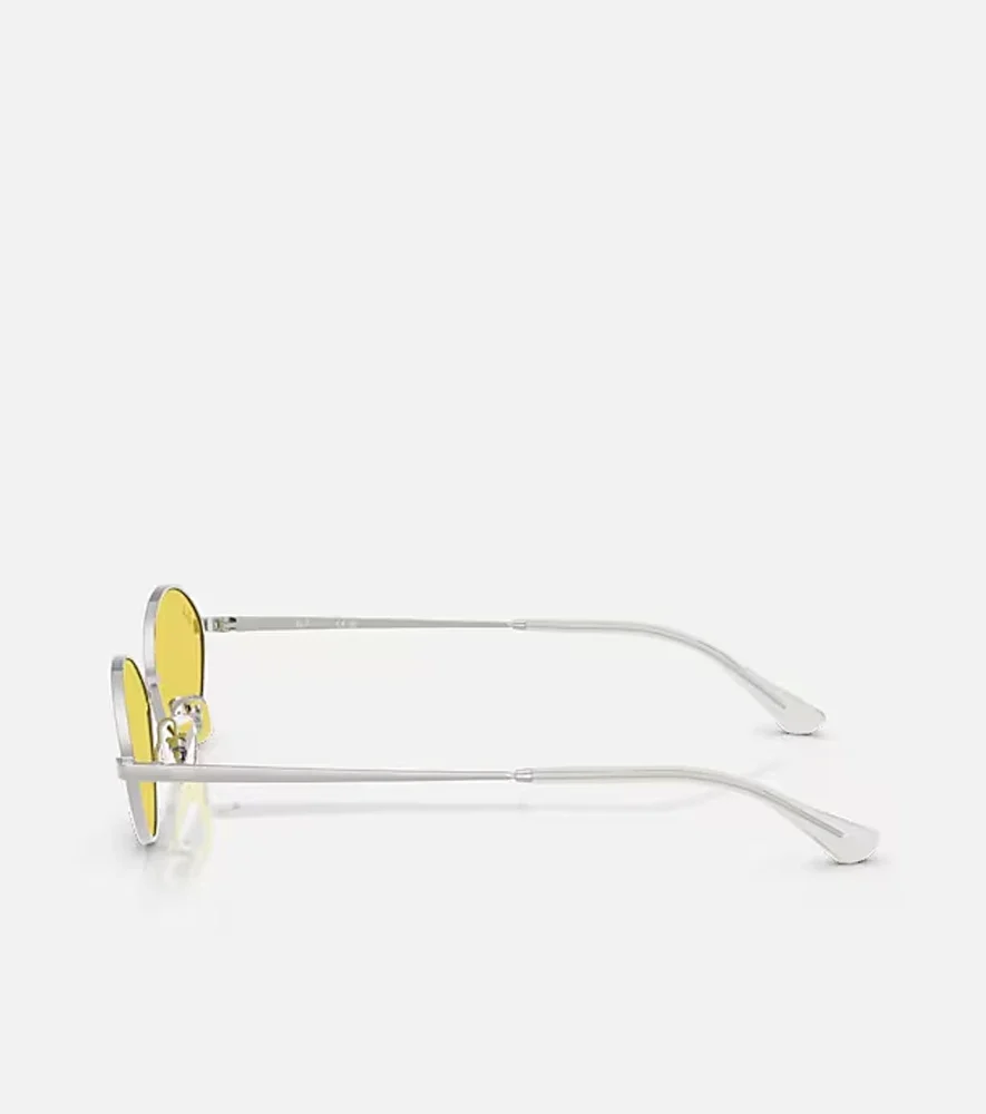 Kính RayBan RB3757 Kai Bio Based Yellow