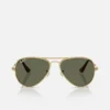Kính RayBan RB3925 Aviator Max Green Polarized 6 Kính RayBan RB3925 Aviator Max Green Polarized