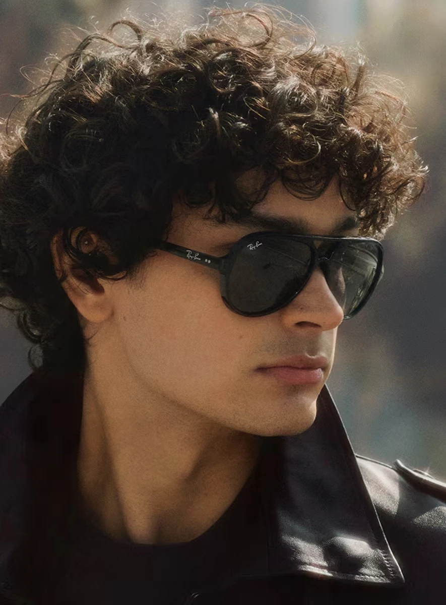 ray-ban-rb4125-cats-5000-classic-summer-capsule-black-4 Kính RayBan RB4125 Cats 5000 Classic Summer Capsule Black