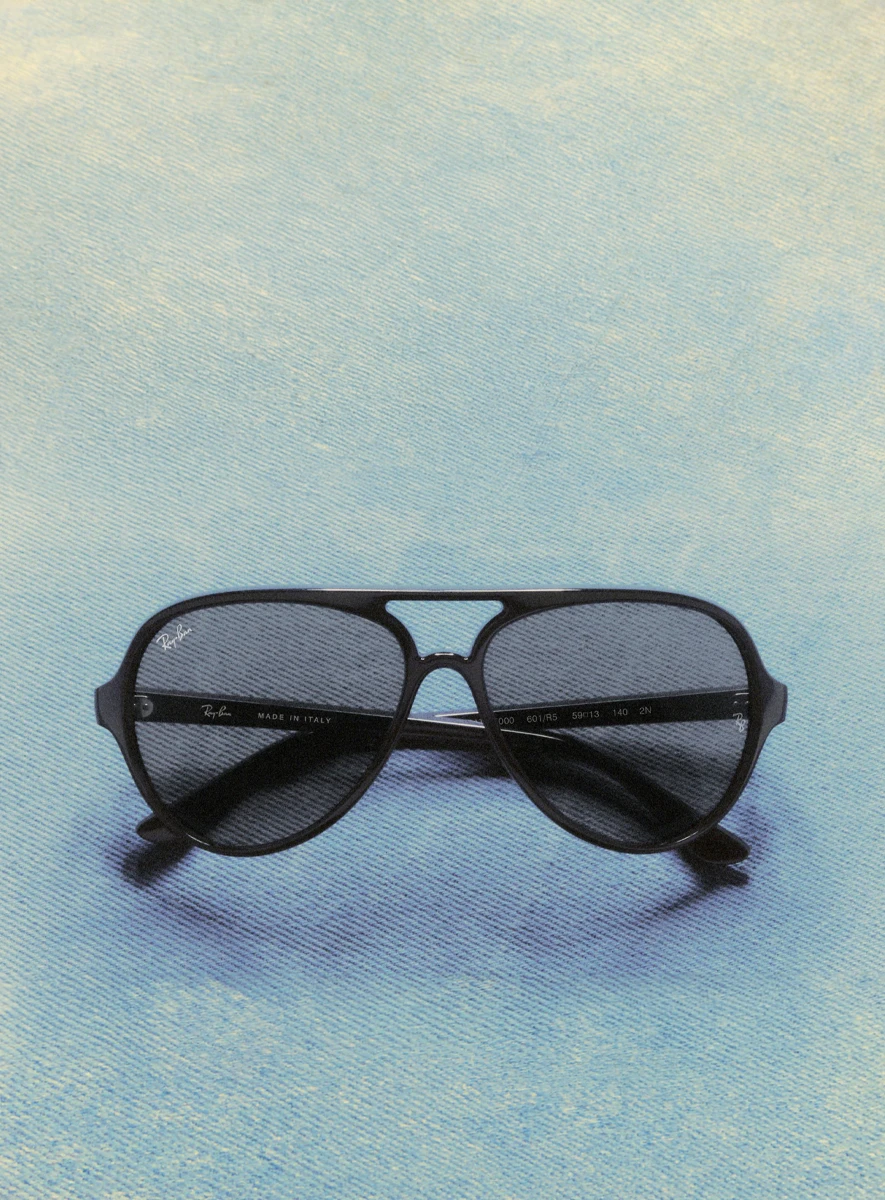 ray-ban-rb4125-cats-5000-classic-summer-capsule-black-5 RayBan RB4125 Cats 5000 Classic Summer Capsule Black