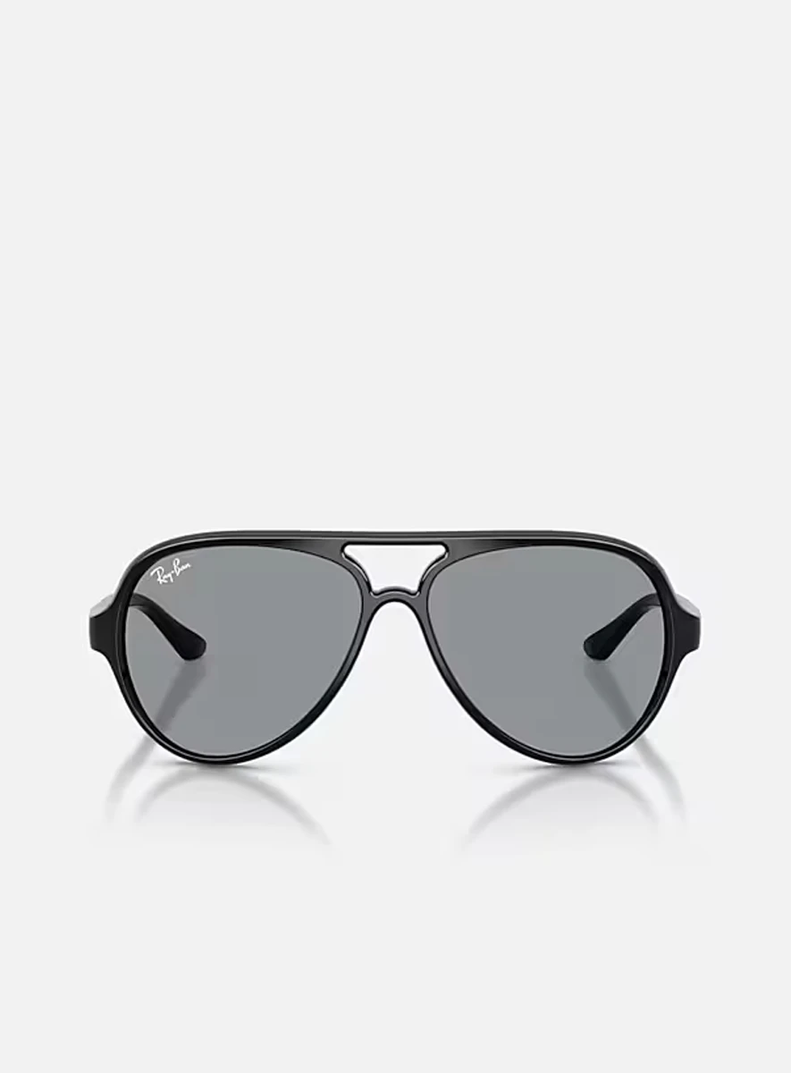 ray-ban-rb4125-cats-5000-classic-summer-capsule-black Kính RayBan RB4125 Cats 5000 Classic Summer Capsule Black