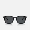 Kính RayBan RB4392D Black