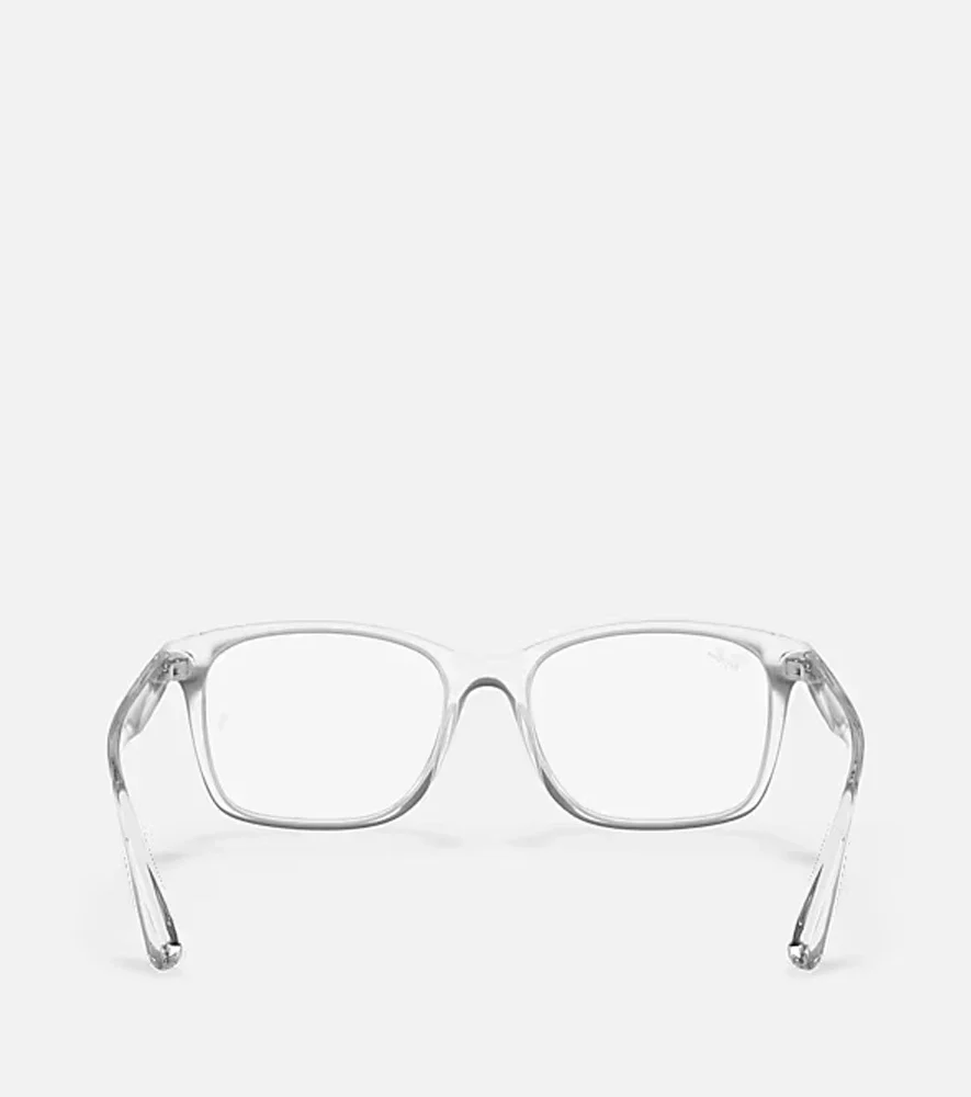RayBan RB7059 Optics Transparent