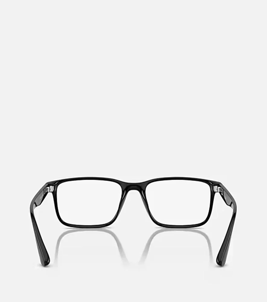 RayBan RB7241D Optics Black