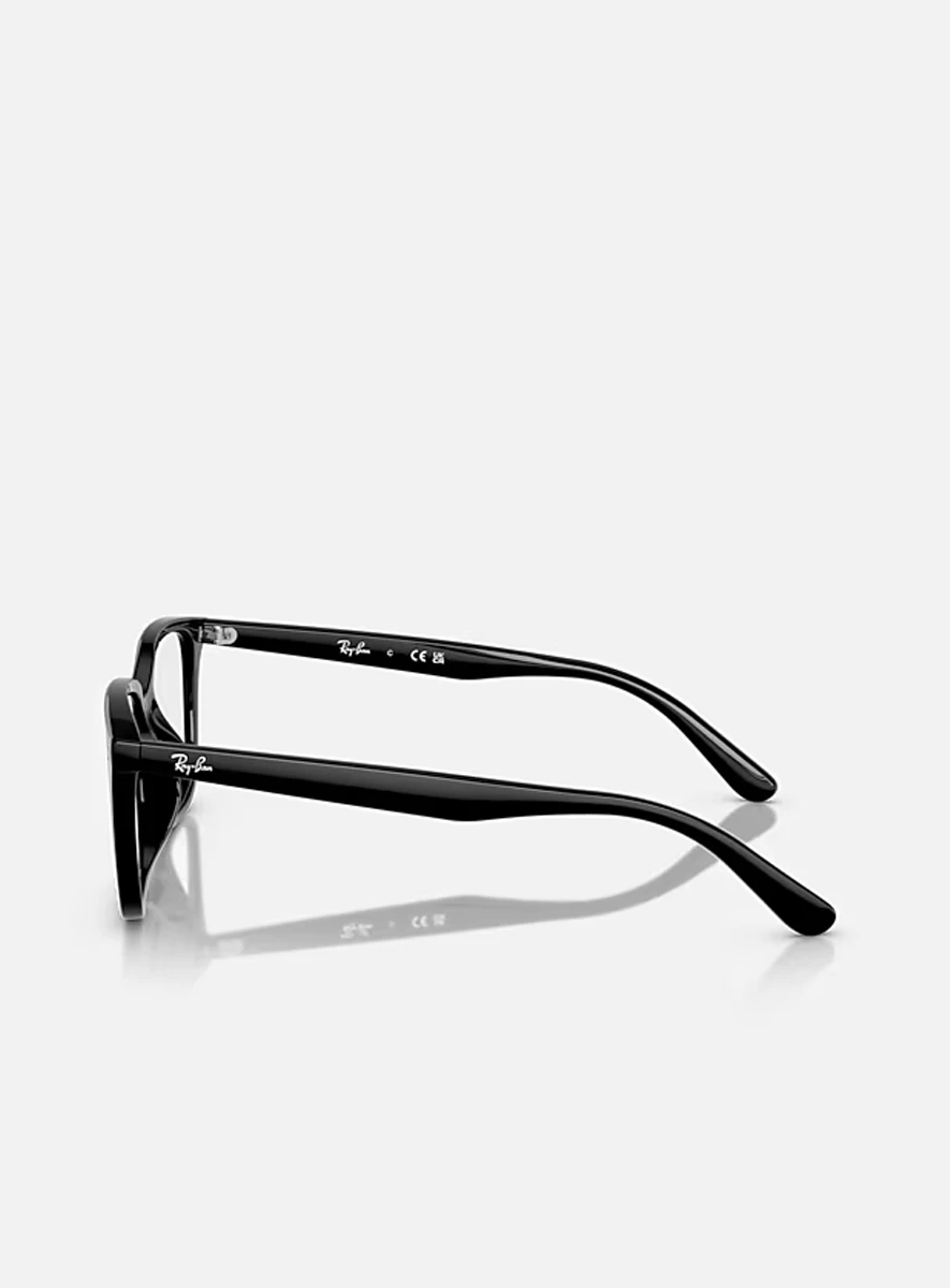 ray-ban-rb7248d-optics-black-2 Kính RayBan RB7248D Optics Black