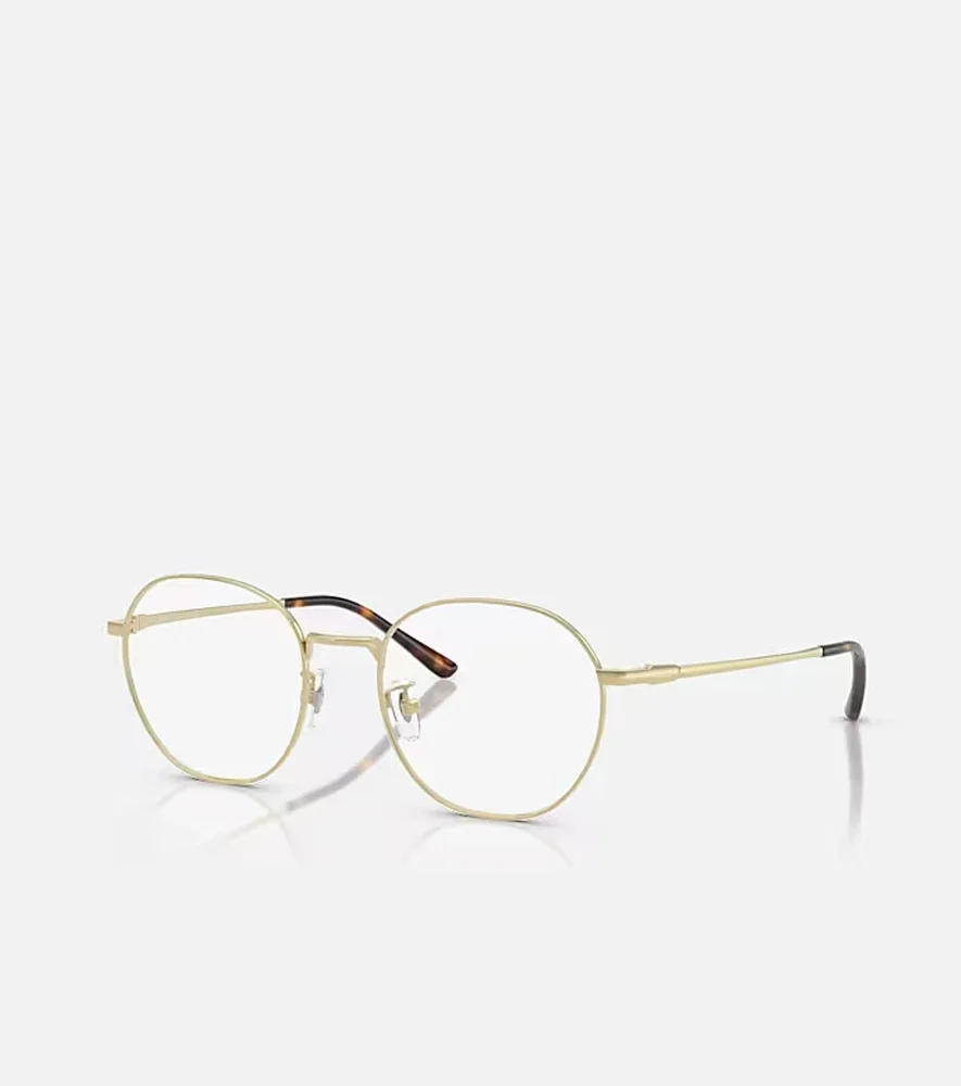 RayBan RB8778D Optics Titanium Gold