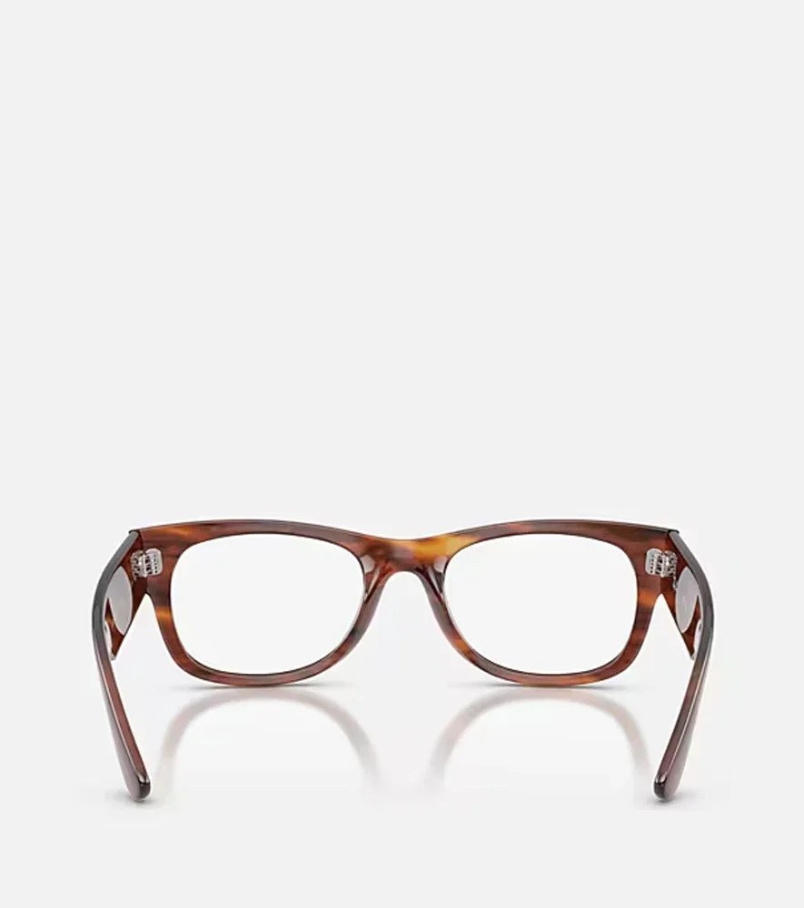 RayBan RX0832V Mega Wayfarer II Optics Havana