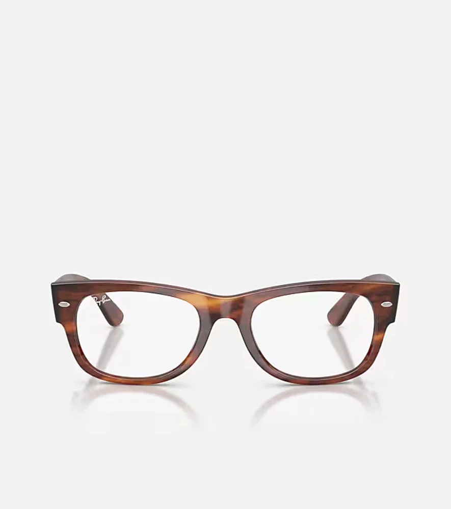 Kính RayBan RX0832V Mega Wayfarer II Optics Havana