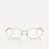 Kính RayBan RB3734V Optics Gold