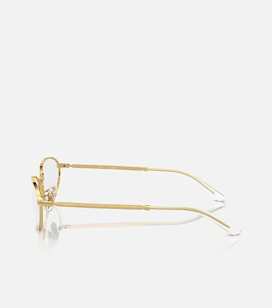Kính RayBan RB3734V Optics Gold