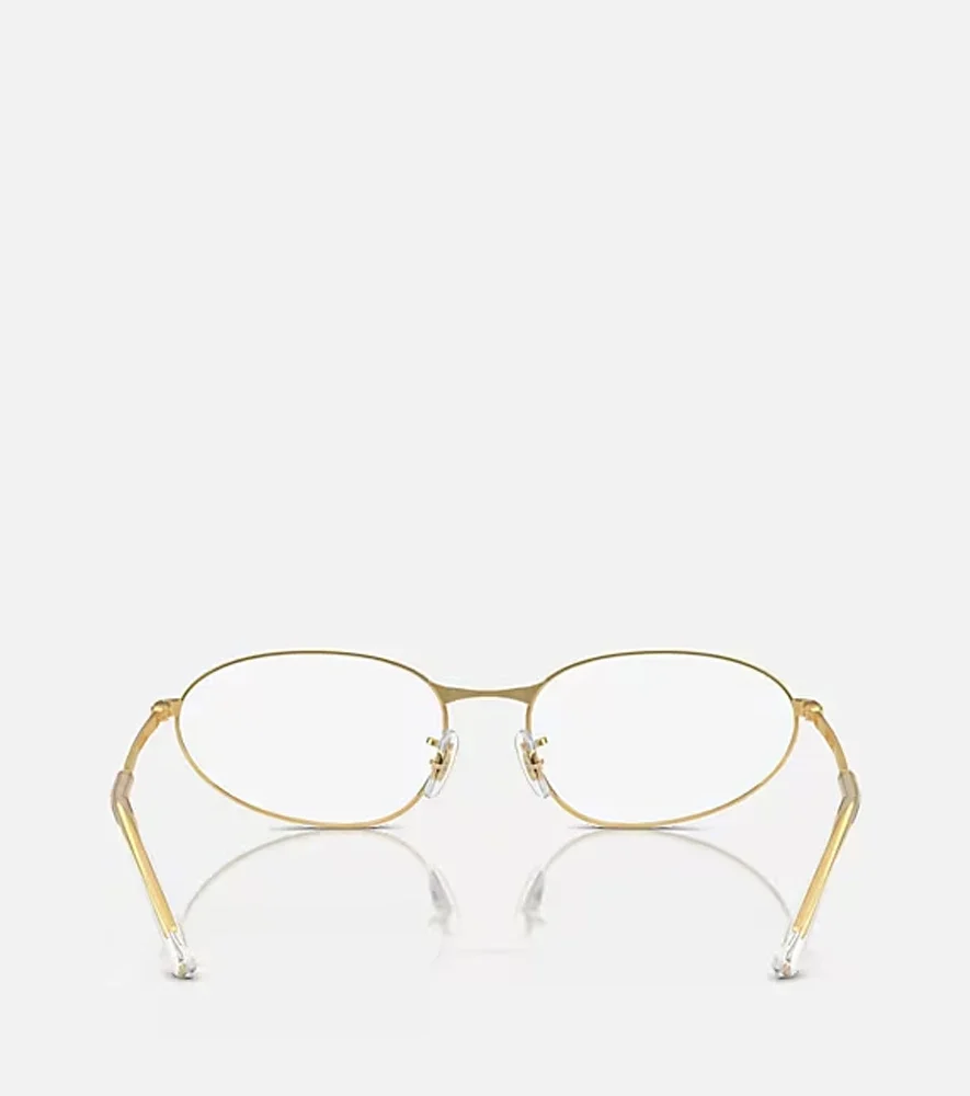 RayBan RB3734V Optics Gold