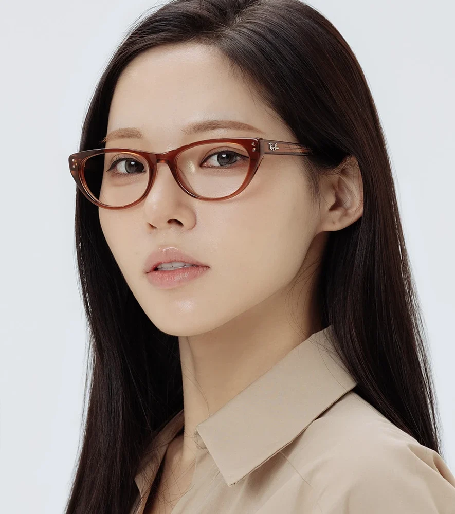 Kính RayBan Jennie RB5449D Optics Brown